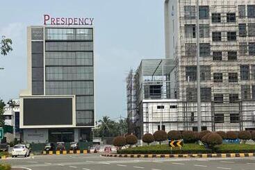 هتل Presidency Airport