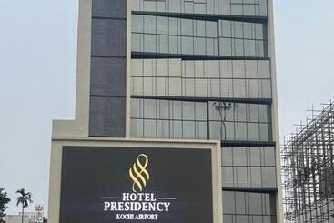 هتل Presidency Airport