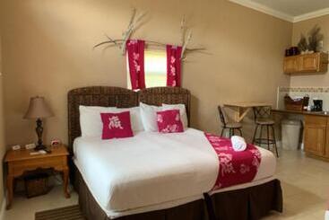 هتل Rolles Place Cabanas