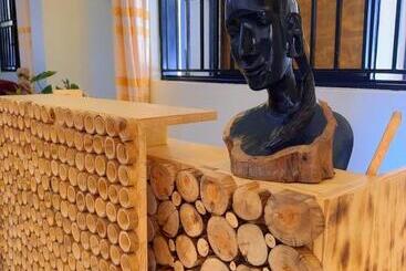 پانسیون Airportlinkguesthouse2