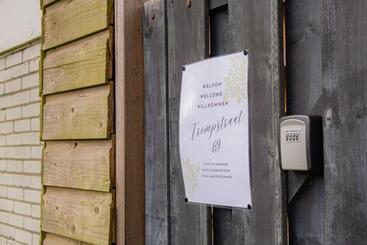 Pensión Pats Tuinkamergratis Parkeren