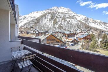 Résidence Les Cîmes Centre Val D Isère