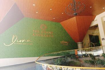 The Grand Anukampa Hotel Jaipur