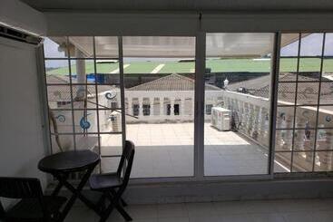 هاستل Posada Coral Breeze Habitación Tercer Piso