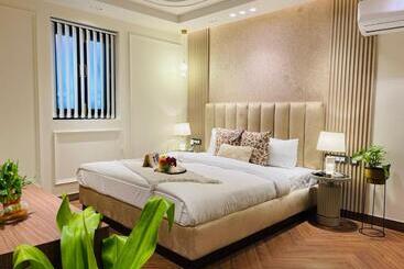 تختخواب و صبحانه Premium Suites In Malviya Nagar