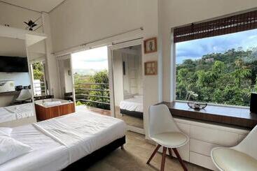 مبيت وإفطار Vista Montaña, Oxen 1