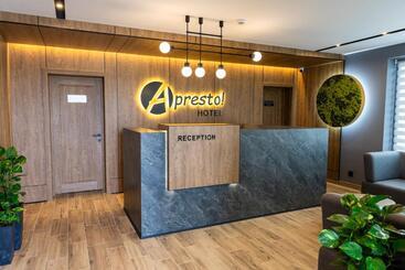 هتل A Presto