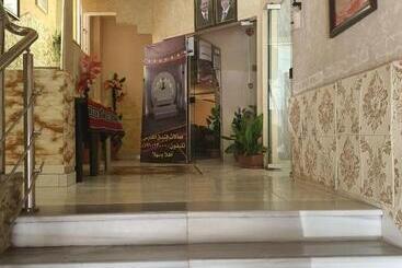 هتل Alfares
