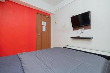 هتل Apartemen Green Lake View Ciputat By Alfa Rooms