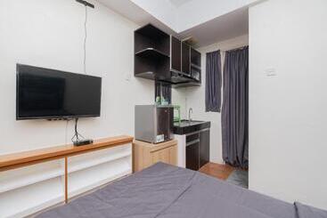 هتل Apartemen Green Lake View Ciputat By Alfa Rooms