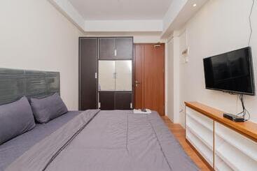 هتل Apartemen Green Lake View Ciputat By Alfa Rooms