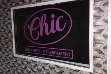 هتل Chic Nity Hôtel