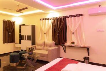 Beestay Hotels Elite Park Tirupati