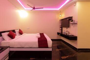Beestay Hotels Elite Park Tirupati