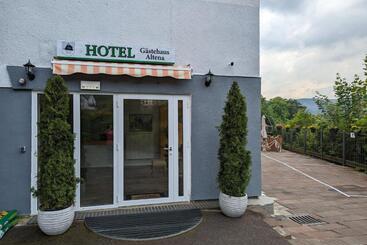 酒店 Gästehaus Altena