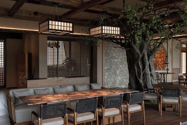 هتل Hyakumangoku Onsen