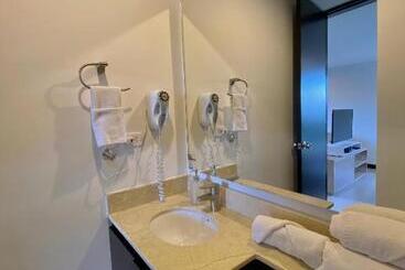 Suite Hotelera A 5 Minutos Del Aeropuerto