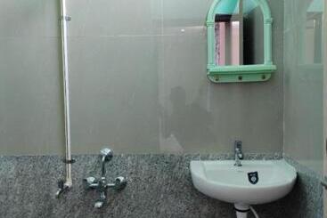 هتل Pn Samy Residency