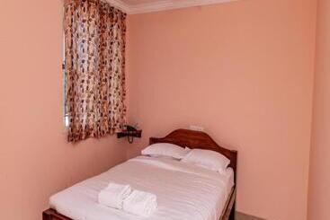 هتل Pn Samy Residency