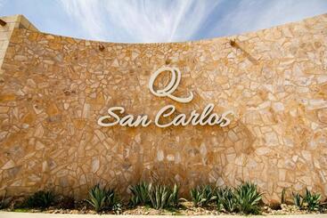 هتل Quinta San Carlos Ensenada