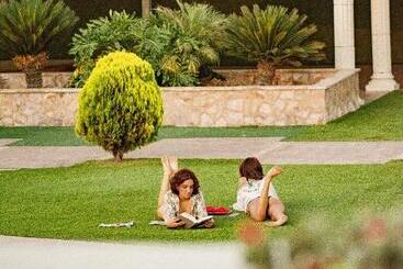 هتل Quinta San Carlos Ensenada
