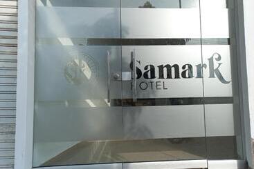 هتل Samark Valledupar