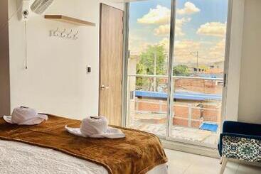 هتل Terraza Suit Aire Acondicionado