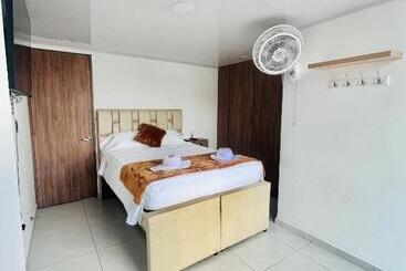 هتل Terraza Suit Aire Acondicionado