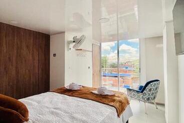 هتل Terraza Suit Aire Acondicionado