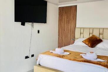 هتل Terraza Suit Aire Acondicionado