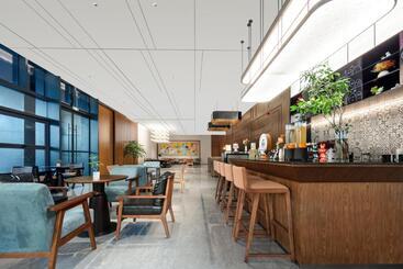 هتل Urcove By Hyatt Hangzhou Xiaoshan International Airport