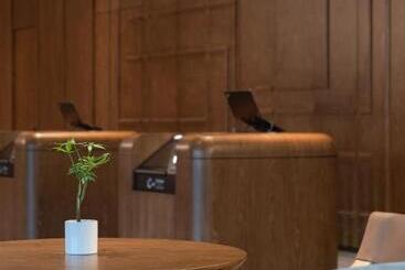 هتل Urcove By Hyatt Hangzhou Xiaoshan International Airport