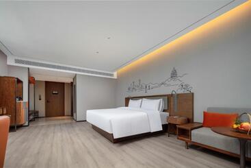 هتل Urcove By Hyatt Hangzhou Xiaoshan International Airport