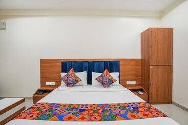 پانسیون Fabhotel Hk Villa