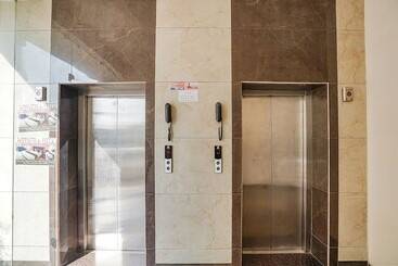 پانسیون Fabhotel Hk Villa