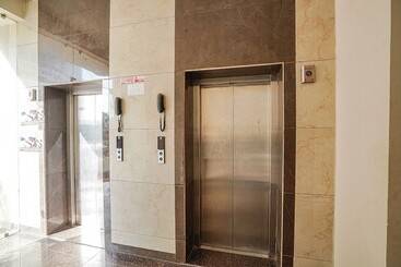 پانسیون Fabhotel Hk Villa