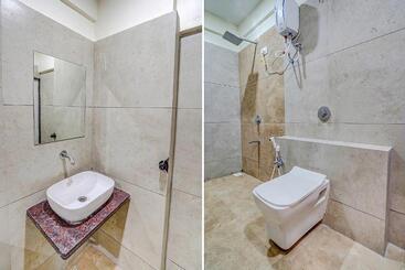 پانسیون Fabhotel Hk Villa