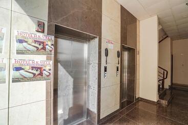 پانسیون Fabhotel Hk Villa