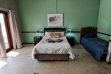 پانسیون Morgenbos Guesthouse