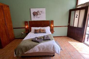 پانسیون Morgenbos Guesthouse