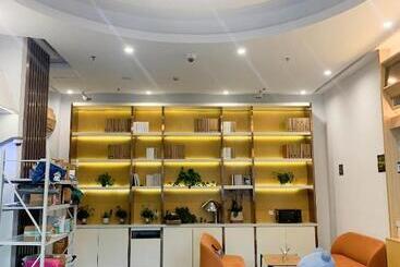 Yueshe Apartment   Hongqiao Longbai Xincun