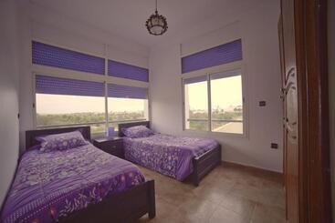 هاستل Oualidia Surfhouse