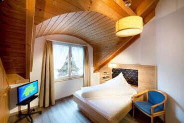 Bed & Breakfast   Wintertage Im Schloss