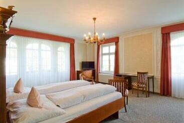Bed & Breakfast   Wintertage Im Schloss