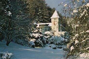 Bed & Breakfast   Wintertage Im Schloss
