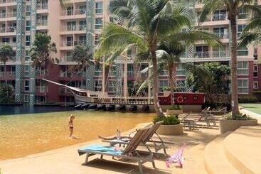 Grande Caribbean Condo Resort Pattaya G2008