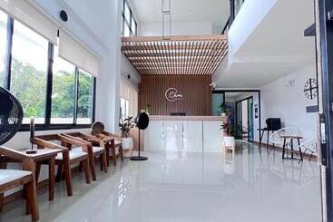 בית מלון כפרי โรงแรม ชม เชียงราย