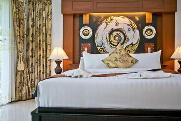 هتل Baanchongfaresort บ้านช่องฟ้ารีสอร์ท