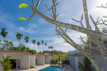 هتل Baanchongfaresort บ้านช่องฟ้ารีสอร์ท