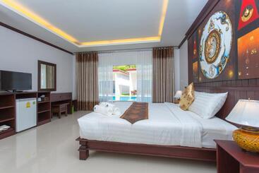 هتل Baanchongfaresort บ้านช่องฟ้ารีสอร์ท